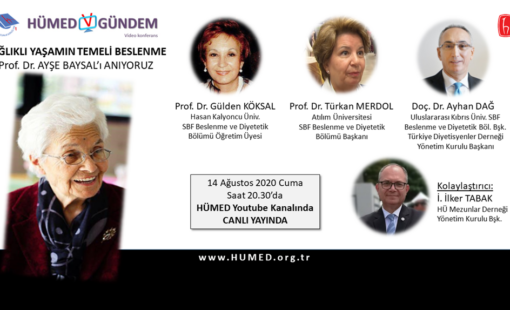 Prof. Dr. Gülden KÖKSAL HÜMED Gündemde