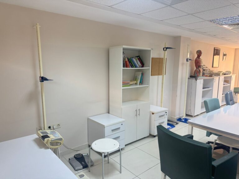 Nutrition and Dietetics laboratory